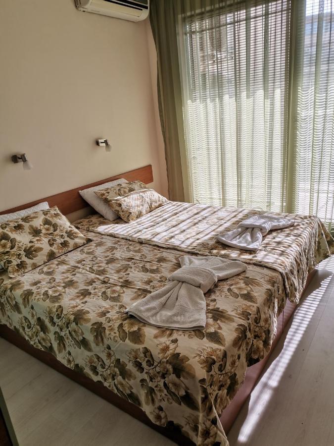 Апартамент Весела-Хоризонт Sozopol Exteriör bild