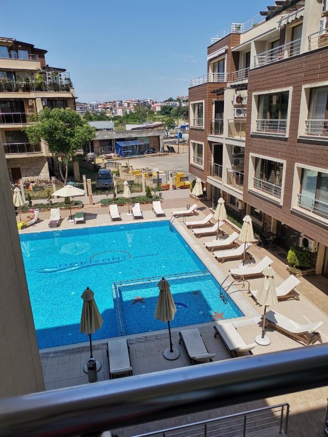 Апартамент Весела-Хоризонт Sozopol Exteriör bild